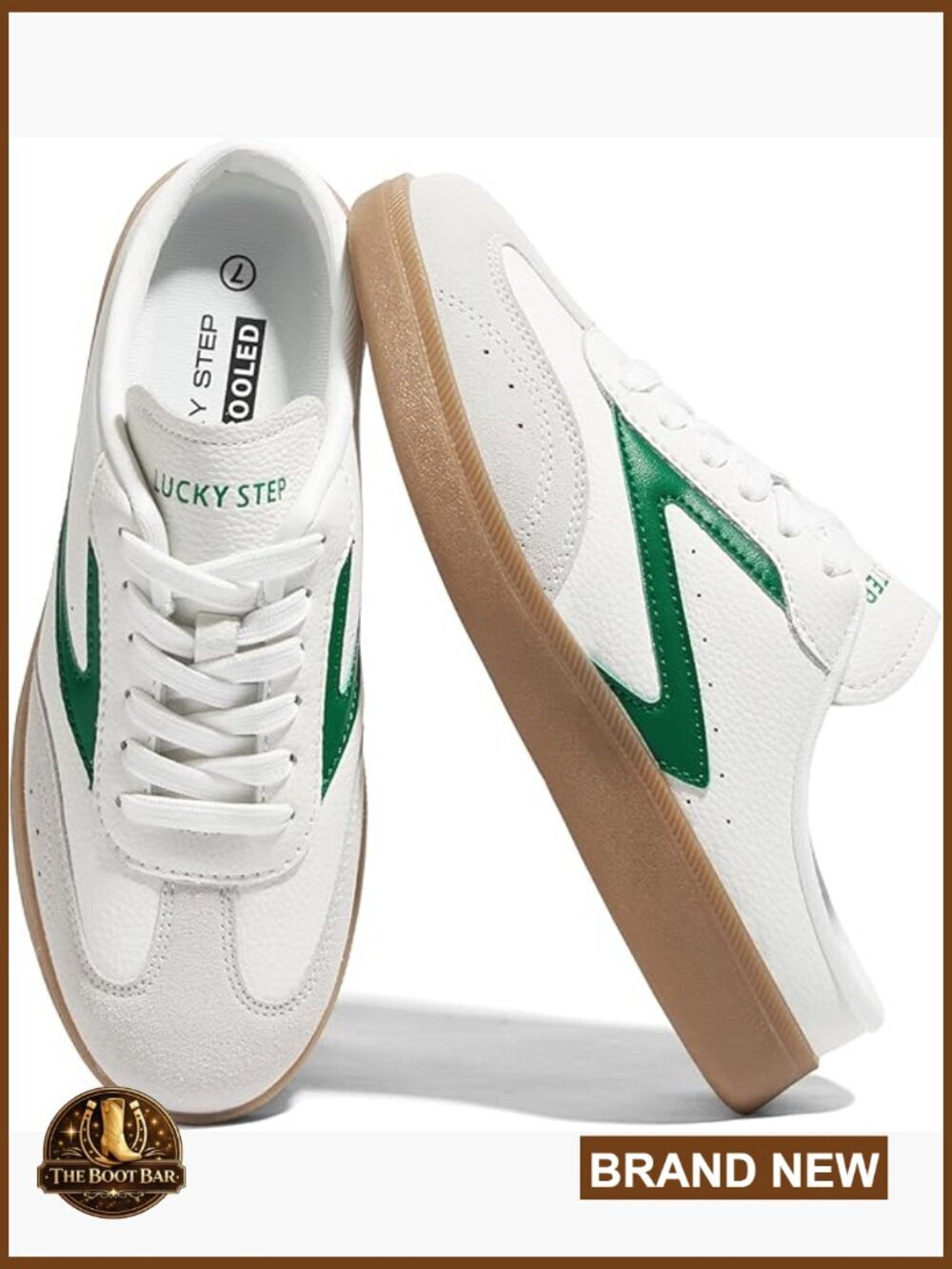 Women's Retro Backless Mule Sneakers Slip On Casual Walking Shoes